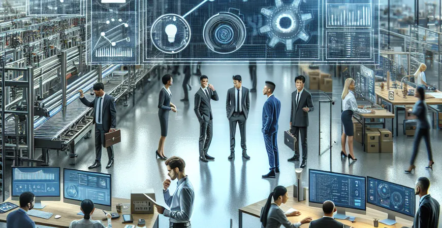 制造业质检岗位技能断层？HRM 平台的传帮带计划